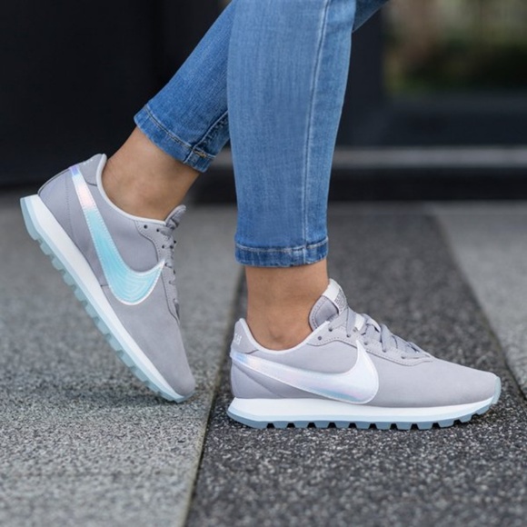 Nike Shoes - New In Box! Rare Nike Gray Sneakers